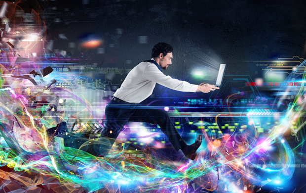 Ultravelocidade de verdade com a Oferta Internet